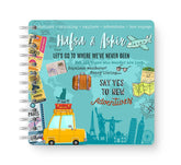 Teal Affair - Travelogue